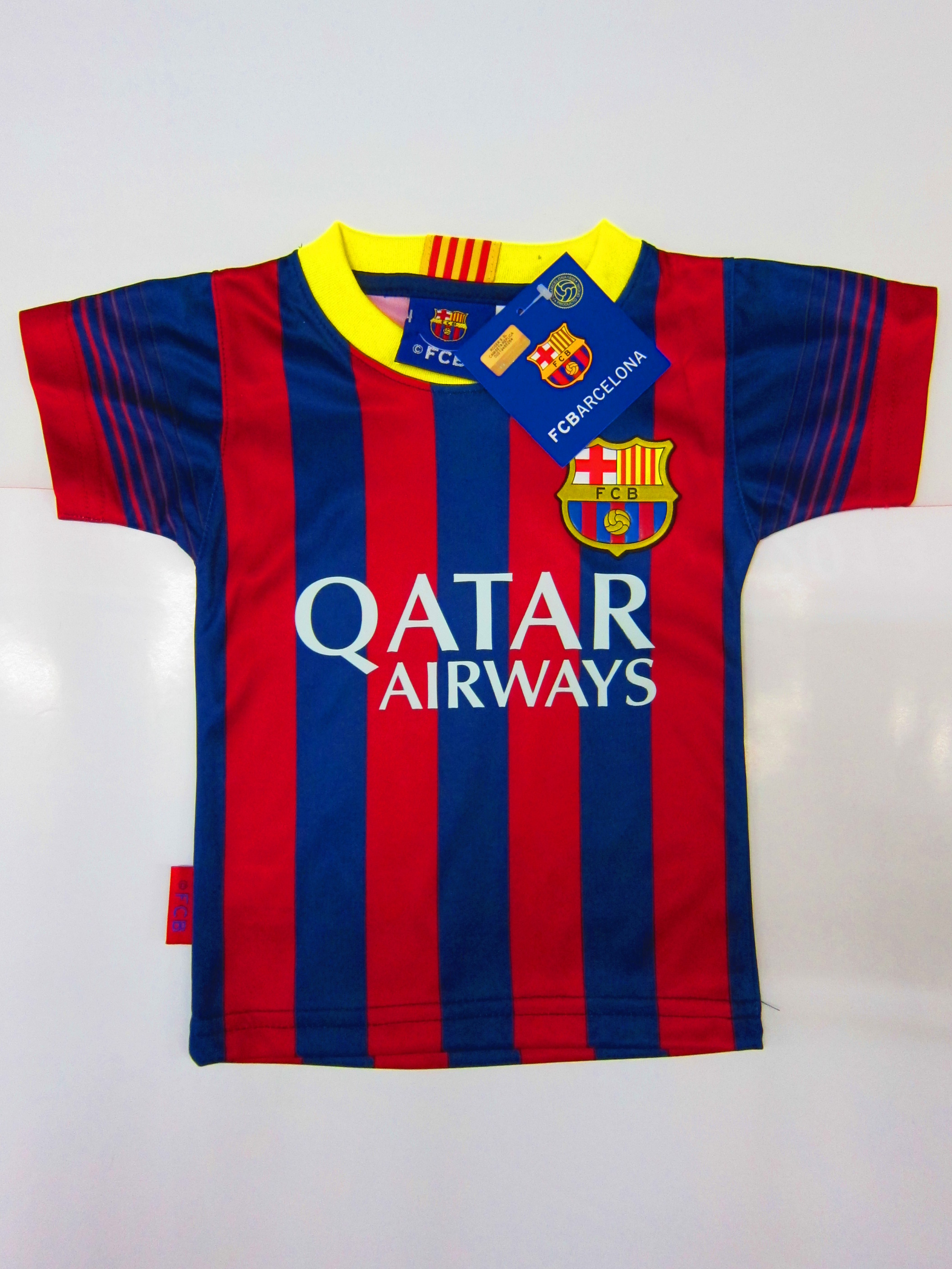 camiseta blaugrana