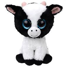 PELUCHE TY BUTTER-COW  15 CM