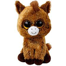 PELUCHE TY HARRIET HORSE  15 CM