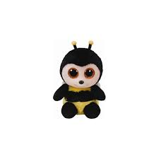 PELUCHE TY BUZBY BEE 15 CM