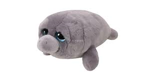 PELUCHE TY MANATEE  15 CM