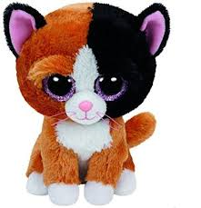 PELUCHE TY BOOM BOOM TAURI TAN  15 CM