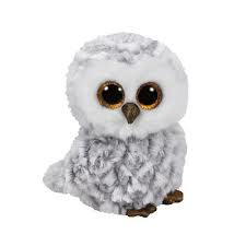 PELUCHE TY OWLETTE W OWL 15 CM