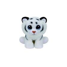 PELUCHE TY BABIES TUNDRA  W. TIG  15 CM