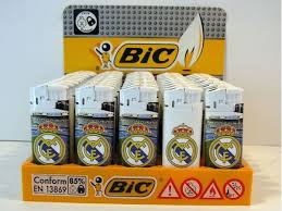 ENCENDEDOR BIC RM (MINI Y NORMAL)