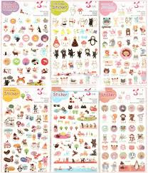 STICKERS  CREATIVE - KRISTAL