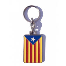 CLAUER ESTELADA - SOUVENIR  RESINA /  METALL