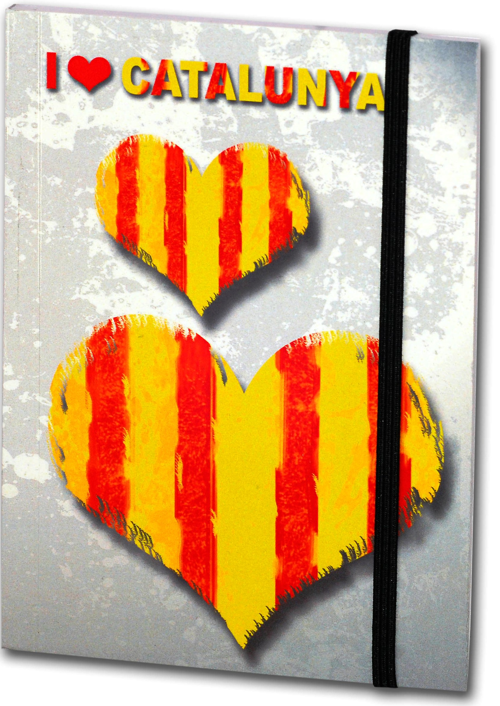 LLIBRETA GRAN I LOVE CATALUNYA