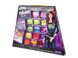 CAJA CREAR TUS COLLARES FASHION BEADS