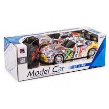 COCHE R/C MULTICOLOR 20 Cm 03 / 99928 / 49138