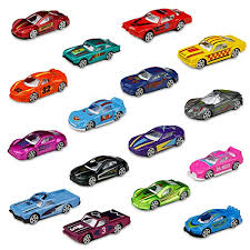 COCHE METAL CARRERAS ABREPUERTAS ( 12 u ) 24893