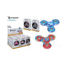 SPINNER ORIGINAL X 12 SUTIDOS  ( EXP.24 )