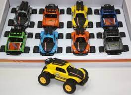 COCHE METAL 5 RUEDAS OFF ROAD 8 u  49122