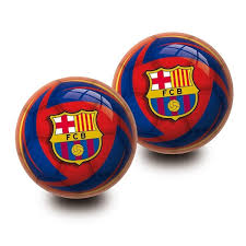 PELOTA GOMA GRANDE FCB ( PLAYA)