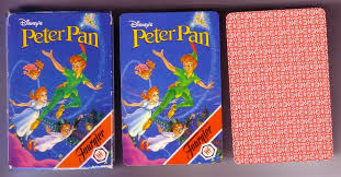 JOC CARTES INF. PETER PAN