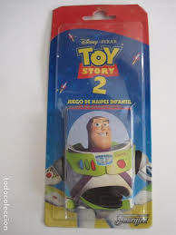 JOC CARTES INF. TOY STORY 2