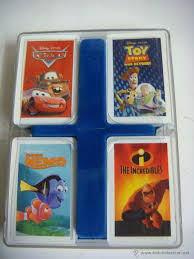 JOC CARTES INF. MINI DISNEY