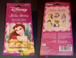 JOC CARTES INF. BELLA Y BESTIA