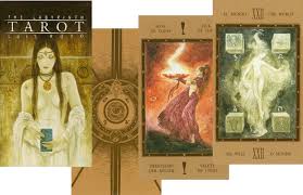 JOC CARTES TAROT LABYRINTH(ROYO)