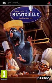 JOC CARTES INF. RATATOUILLE