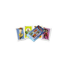 JOC CARTES INF. DISNEY PIXAR