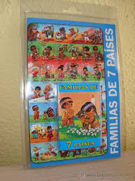 JOC CARTES INF. FAMILIAS + LIBRO