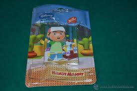 JOC CARTES INF. HANDY MANNY