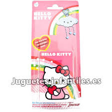 JOC CARTES INF. HELLO KITTY