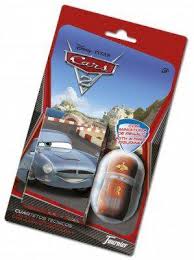 JOC CARTES INF CARS 2 (ESPECIAL)