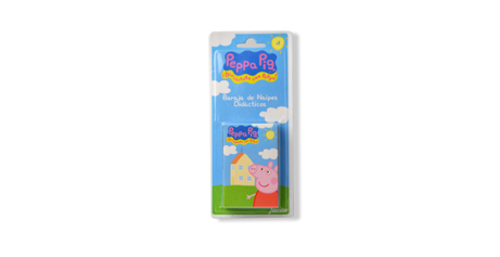 JOC CARTES INF. PEPPA PIG