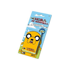 JOC CARTES INF. HORA DE AVENTURAS