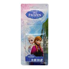 JOC CARTES INF. FROZEN