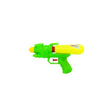 PISTOLA DE AGUA  ( 6 u ) 20 Cms