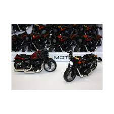 MOTO METAL LUZ Y SONIDO  HARLEY  ( 12 ) 64119