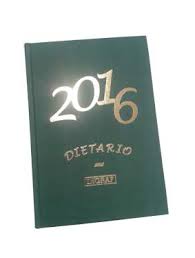 DIETARIO INGRAF 2016 1/4