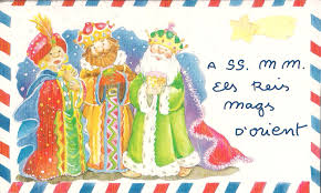 CARTES REIS/NOEL  (50 UNITATS)