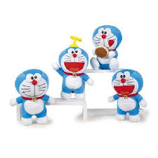 PELUCHE DORAEMON 28 Cms ( Grande) 