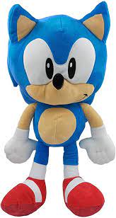 PELUCHE SONIC 760021043 30 Cm