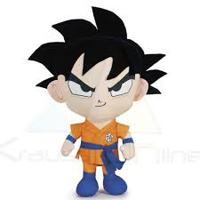 PELUCHE DRAGON BALL ( GOKU ) 28 Cms