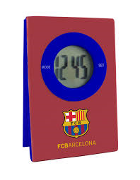 RELOJ DE MESA CLIP DIGITAL 710816		