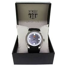 RELOJ CABALLERO F.C.B