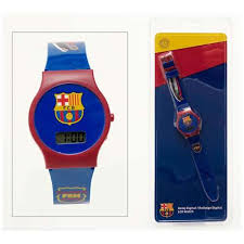 RELOJ BARÇA DIGITAL INFANTIL