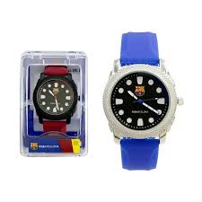 RELOJ BARÇA PULSERA BLANCO 7001124