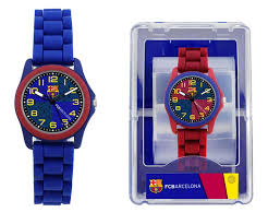 RELOJ PULSERA INFANTIL FCB 7001280 