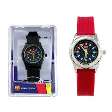 RELOJ PULSERA FCB CADETE  BLUE 7001356