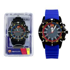 RELOJ PULSERA FCB CABALLERO  BLUE 7001364