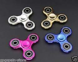 SPINNER METALIZADO EN CAJA X 6 ( EXP 24 )  01703