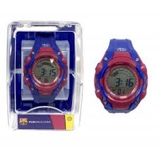 RELOJ PULSERA DIGITAL FCB CADETE 7001436