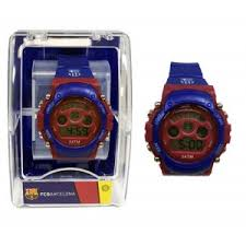 RELOJ PULSERA DIGITAL FCB CADETE 7001440