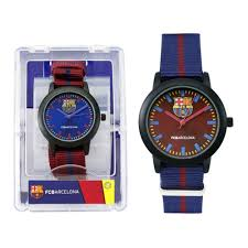 RELOJ PULSERA DIGITAL FCB CADETE  7001444